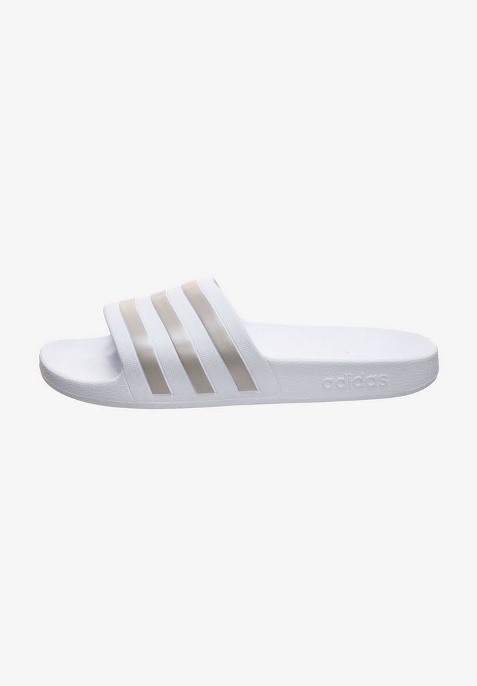 

Сланцы мужские Adidas Performance AD512G003 белые 48 2/3 EU, Белый, AD512G003