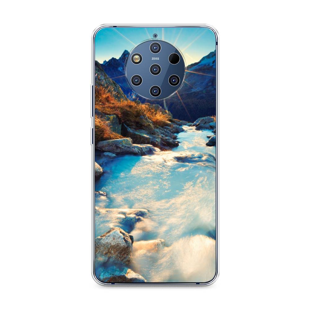

Чехол Awog на Nokia 9 PureView / Нокиа 9 PureView "Восход 7", 122350-4