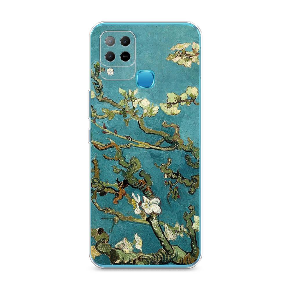 

Чехол Awog на Infinix HOT 10S "Ван Гог", Разноцветный, 3100250-9