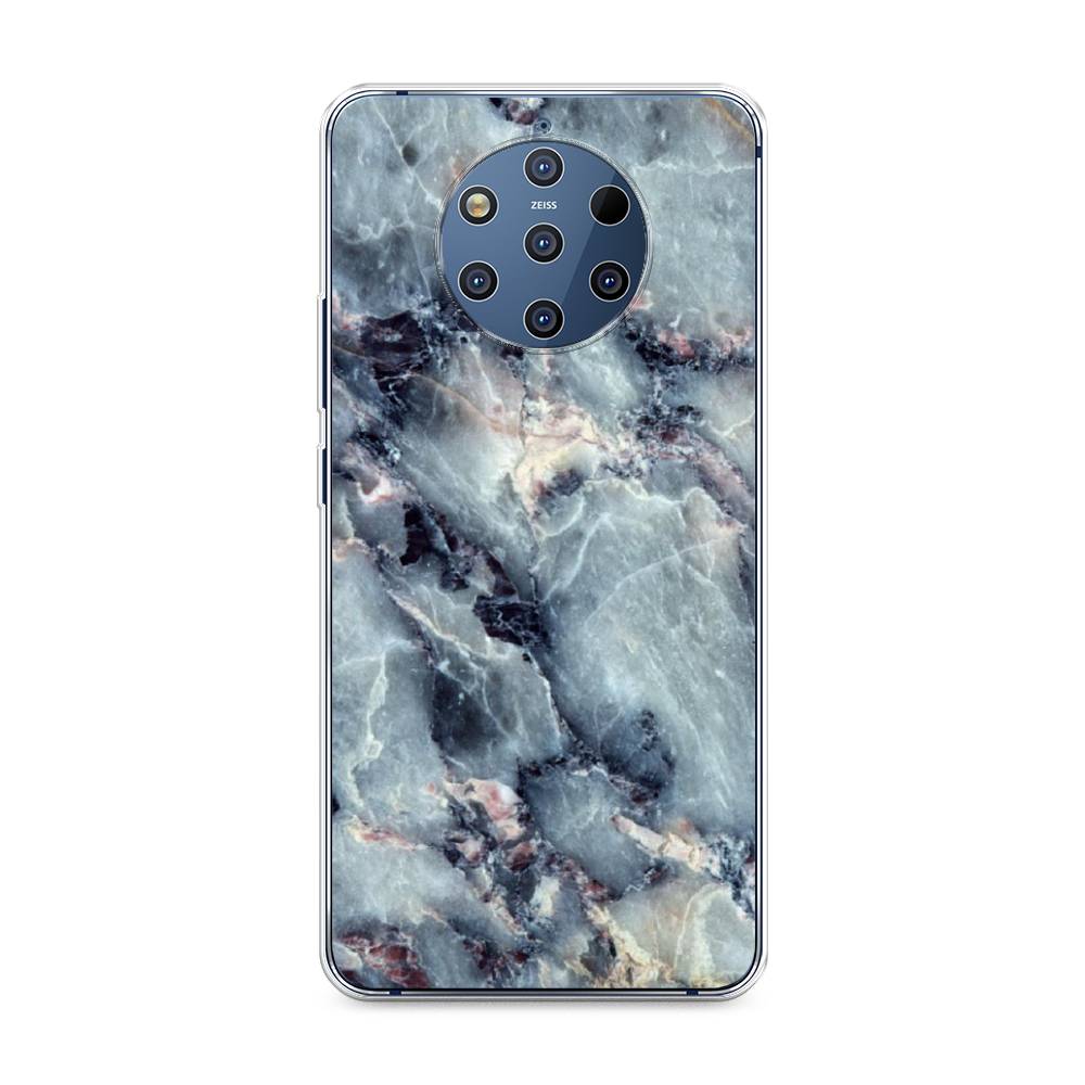 

Чехол Awog на Nokia 9 PureView / Нокиа 9 PureView "Минералы 10", 122350-3