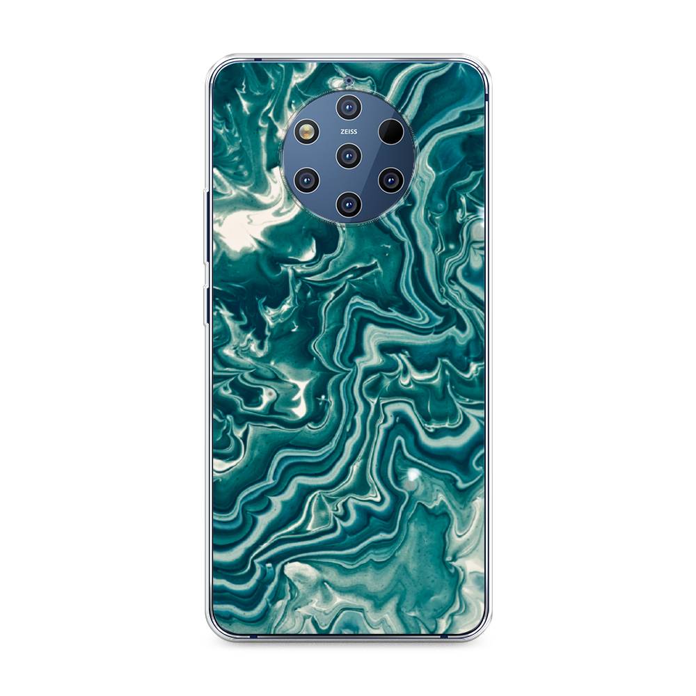 

Чехол Awog на Nokia 9 PureView / Нокиа 9 PureView "Минералы 4", 122350-3