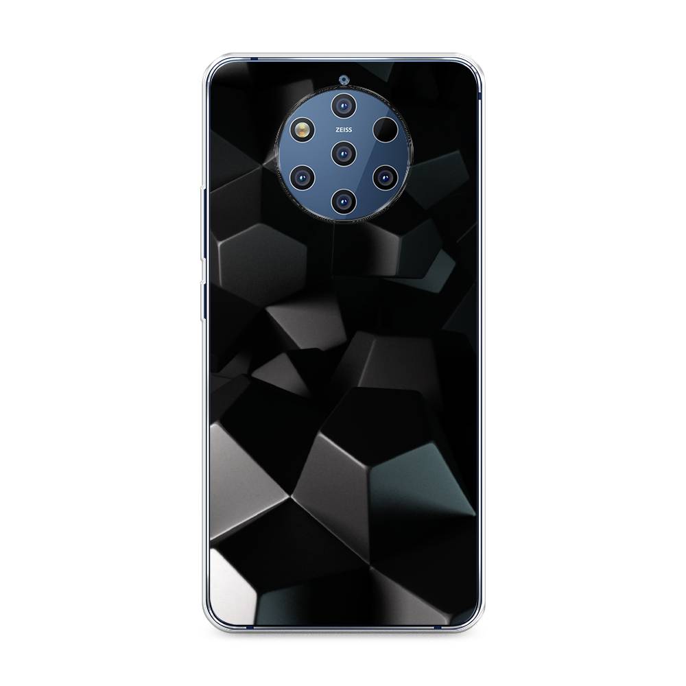 

Чехол Awog на Nokia 9 PureView / Нокиа 9 PureView "Геометрия 20", 122350-3