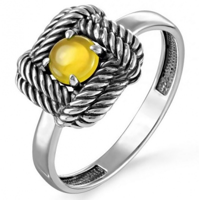 

Кольцо из серебра с ониксом р. 17,5 Kabarovsky 11-242-82683, 11-242-82683