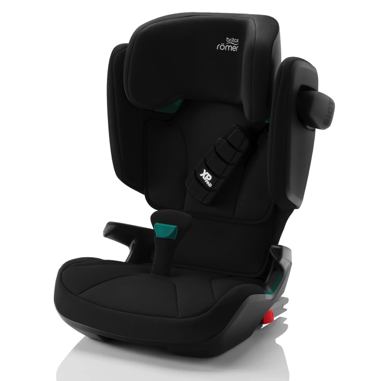 

Автокресло Britax Roemer KIDFIX i-SIZE (Cosmos Black), Черный
