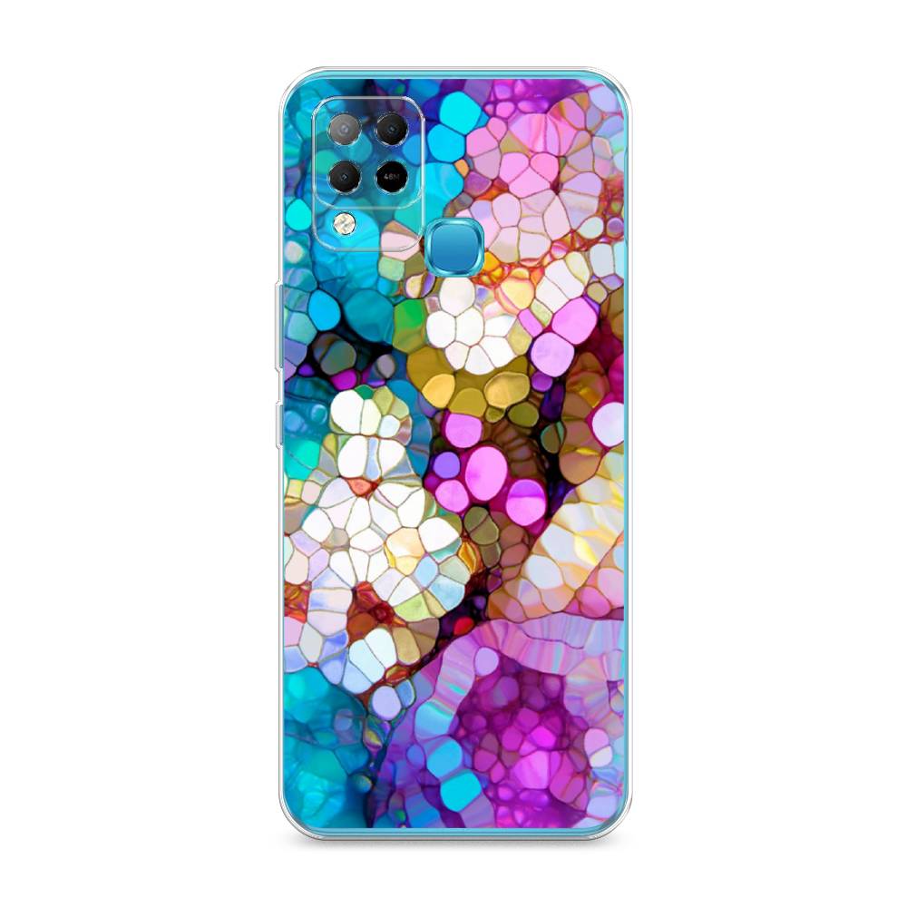 

Чехол Awog "Калейдоскоп" для Infinix HOT 10S, 3100250-3