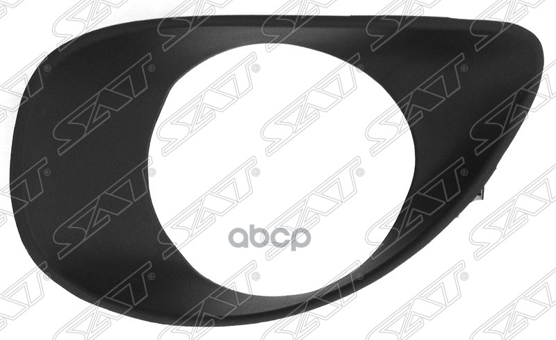 

Оправа Птф Toyota Vitz/Yaris 05-08 Lh (Левый) Sat St-Tya2-219-2