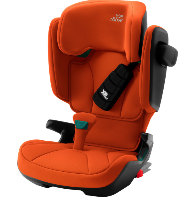 

Автокресло Britax Roemer KIDFIX i-SIZE (Golden Cognac)
