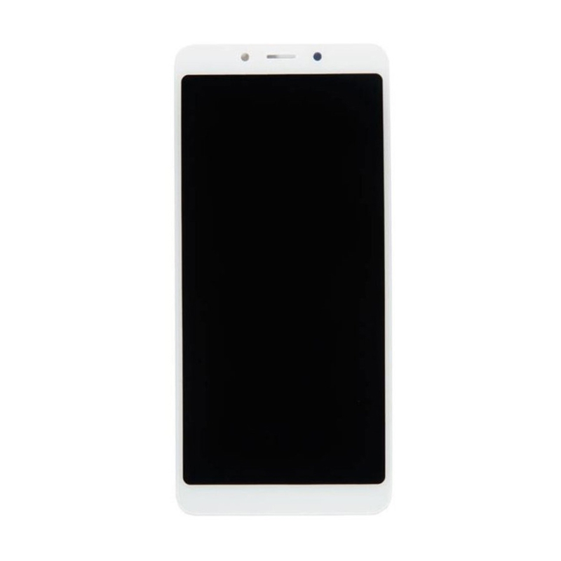 фото Дисплей rocknparts для xiaomi redmi 6 / redmi 6a в сборе с тачскрином white 638084