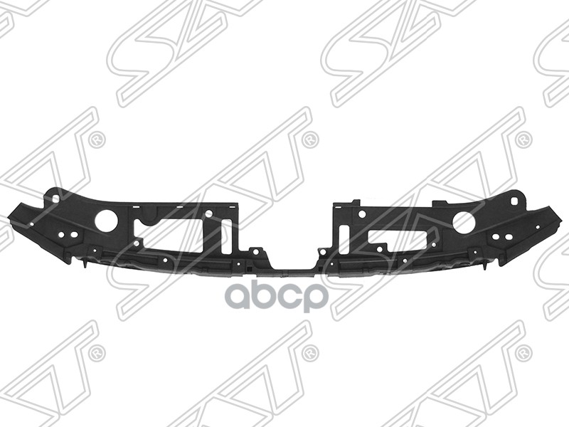 

Накладка Решетки Радиатора Mazda 3/Axela 13- Sat St-Mzv9-093P-0