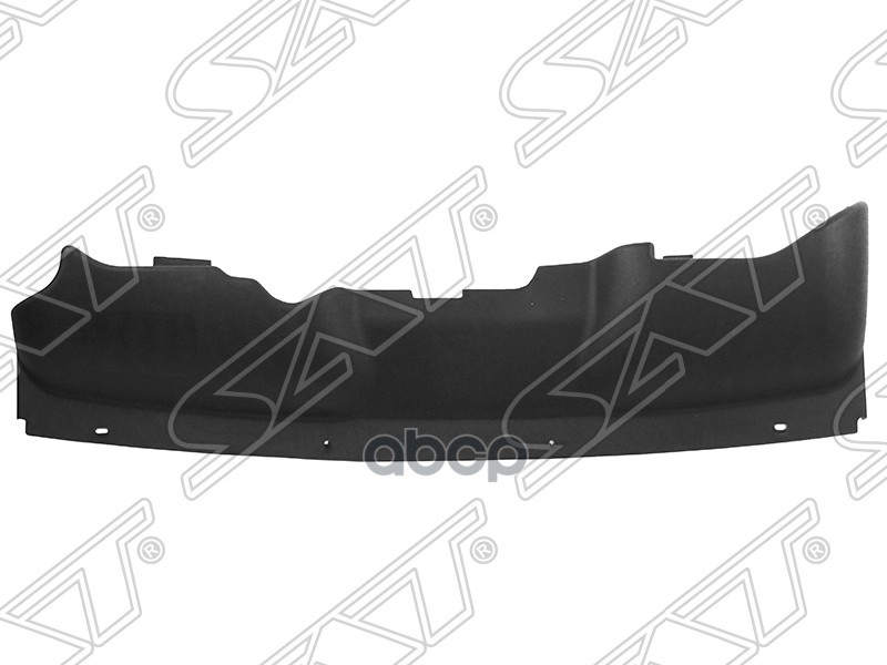

Накладка На Рамку Кузова Ford Focus Ii 08-11 Sat St-Fda5-009P-0, Черный