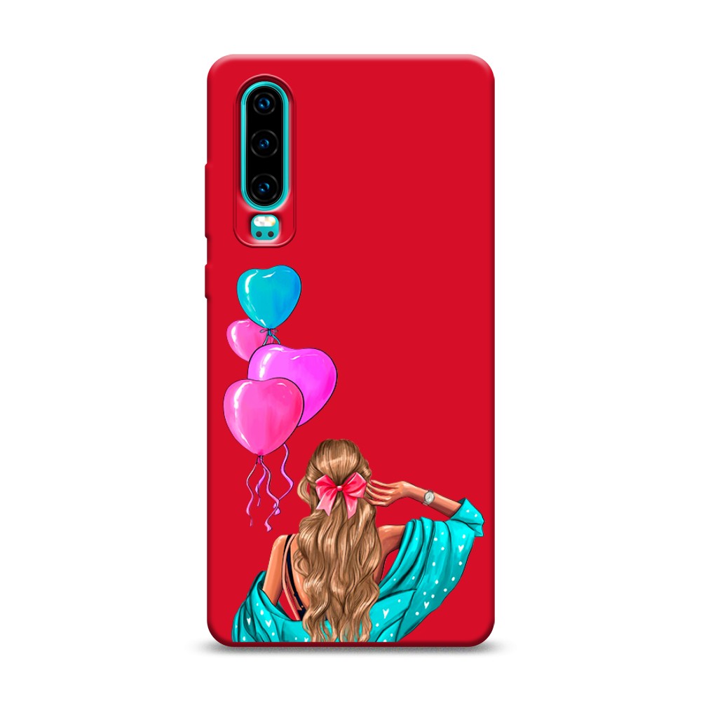

Чехол Awog на Huawei P30 "День Рождения", Разноцветный, 68553-1