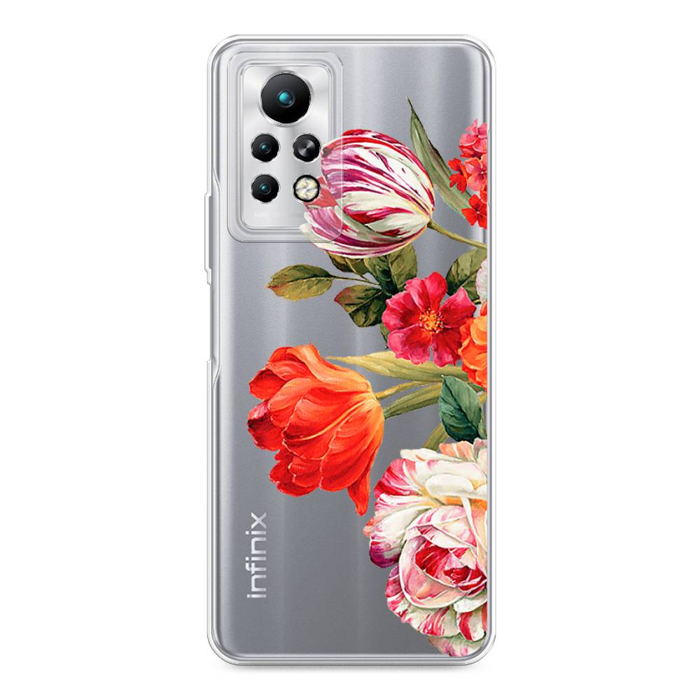 Чехол Awog  на Infinix Note 11 Pro 