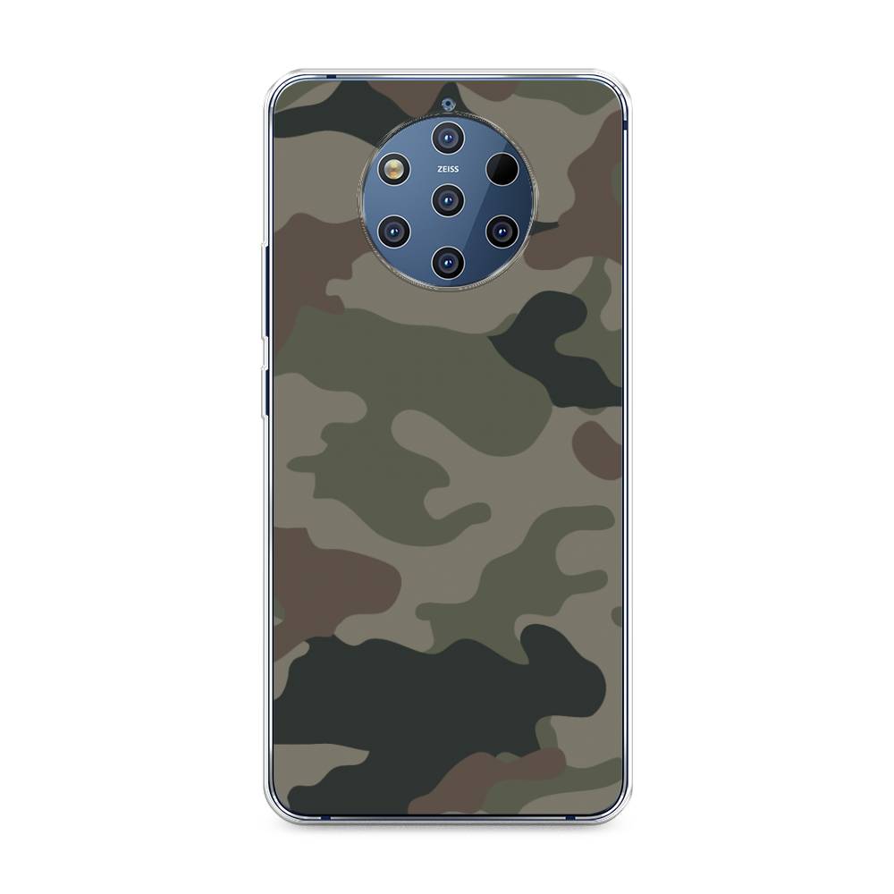 

Чехол Awog на Nokia 9 PureView / Нокиа 9 PureView "Камуфляж 1", 122350-5
