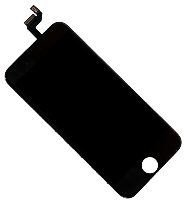 фото Дисплей rocknparts zip для iphone 6s black 468611