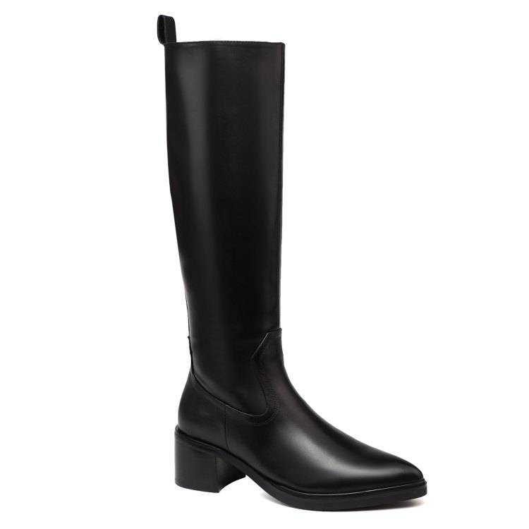 

Сапоги женские Tendance GLC3135T-01 черные 38 EU, Черный, GLC3135T-01