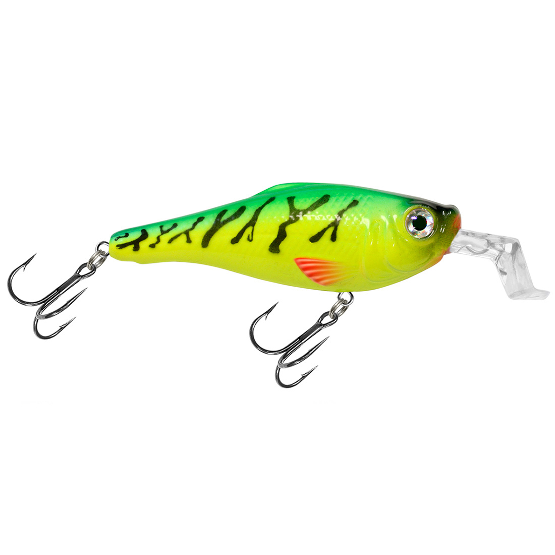 

Воблер AQUA SHAMAN SR 76mm, цвет 056 (флуоресцентная макрель), 2 штуки, Желтый;зеленый, Shaman SR