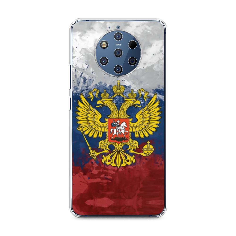 

Чехол Awog на Nokia 9 PureView / Нокиа 9 PureView "РФ", 122350-5