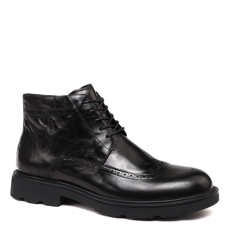 

Ботинки мужские Tendance SN3016H-07 черные 42 EU, Черный, SN3016H-07