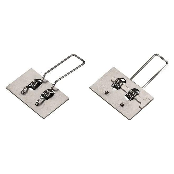 

Скоба для встраивания профиля Arlight LEDs-ON 027889, Серый, 27889