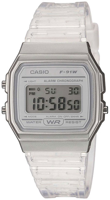 фото Наручные часы casio f-91ws-7e