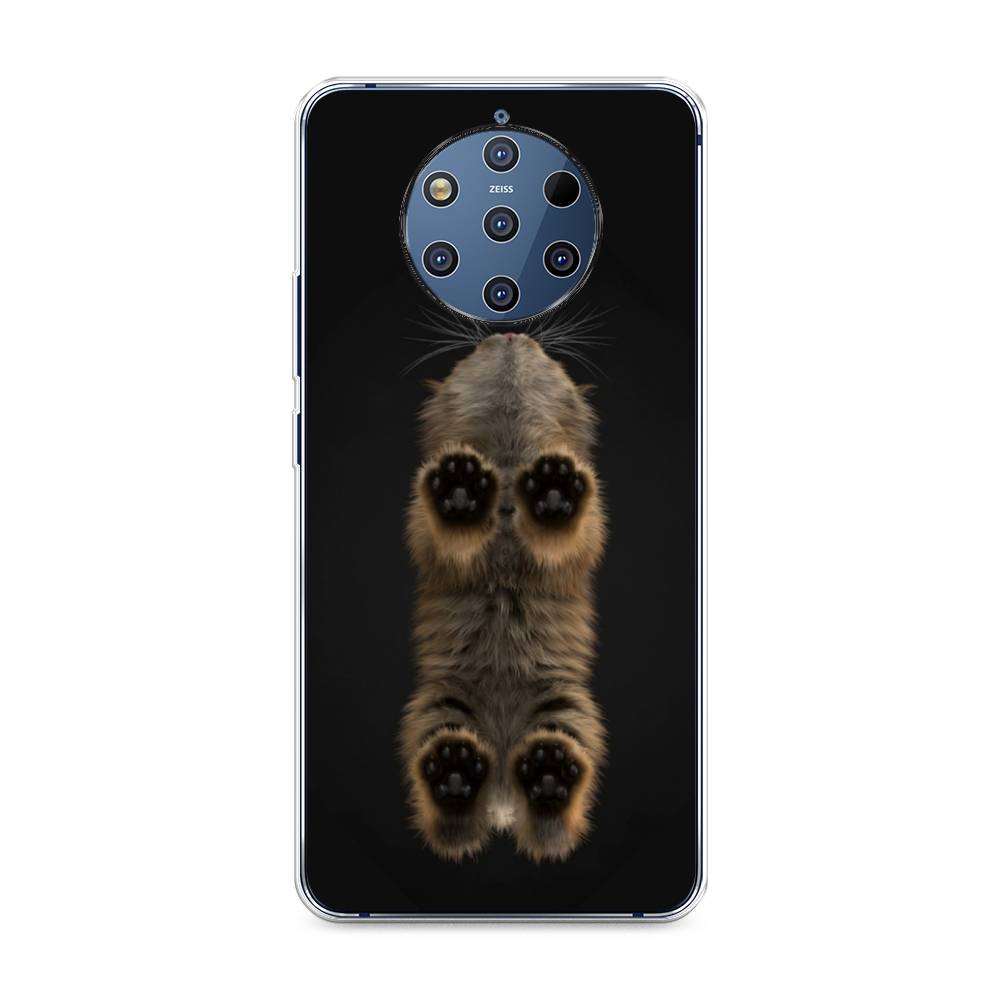 

Чехол Awog на Nokia 9 PureView / Нокиа 9 PureView "Кошачьи лапки", 122350-1