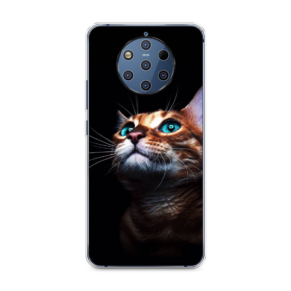 

Чехол Awog на Nokia 9 PureView / Нокиа 9 PureView "Мечтательный кот", 122350-1