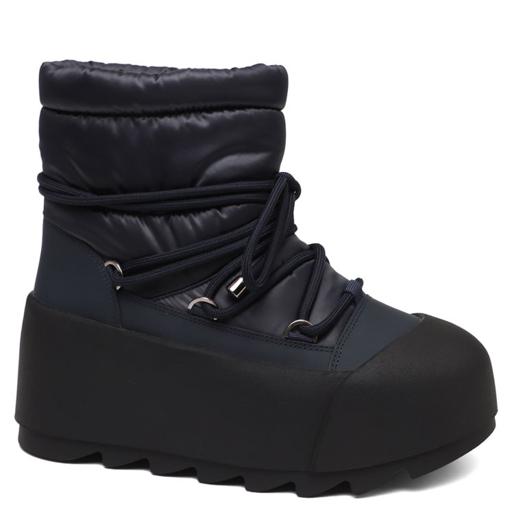 

Дутики женские Tendance AJ1405-5-2 синие 37 EU, Синий, AJ1405-5-2