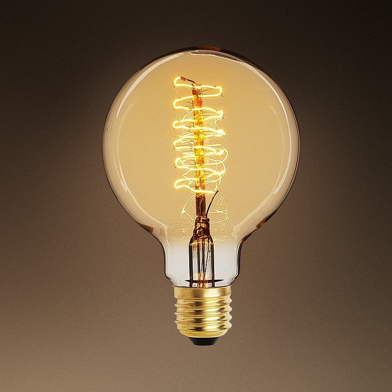 Лампа накаливания Eichholtz Bulb E27 60Вт K 1082231 5334₽