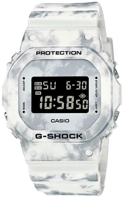 

Наручные часы Casio DW-5600GC-7E, DW-5600GC-7E