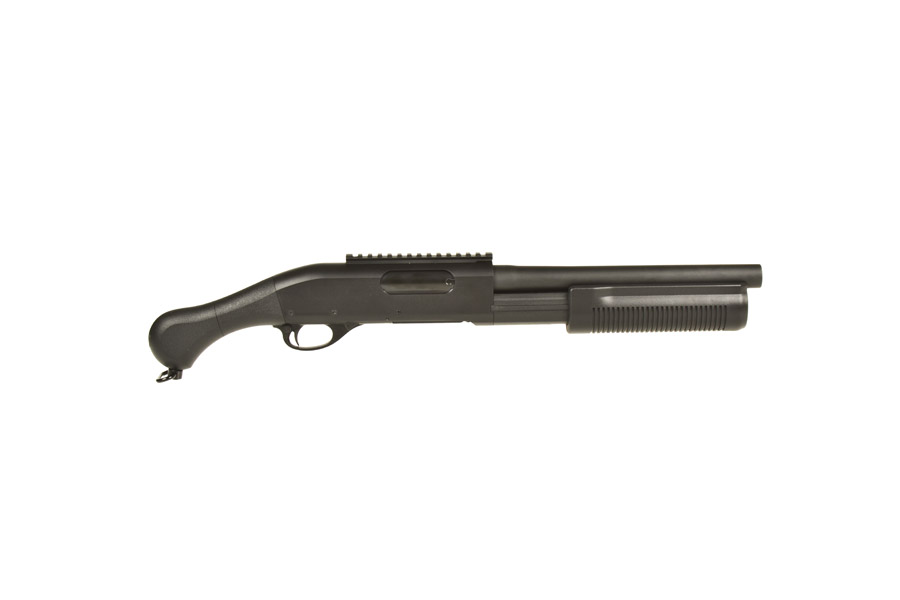 

Дробовик Cyma Remington M870 shotgun пластик BK (CM357ABK), Черный