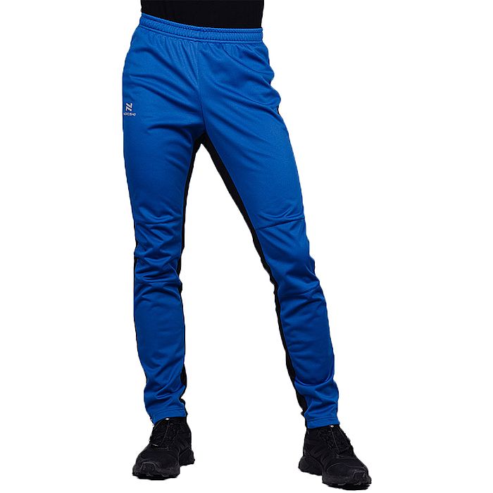 Спортивные брюки мужские NordSki Base синие M