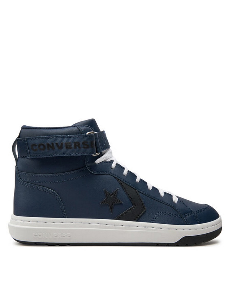 

Кеды мужские Converse Pro Blaze V2 Leather A06626C синие 43 EU, Синий, Pro Blaze V2 Leather A06626C