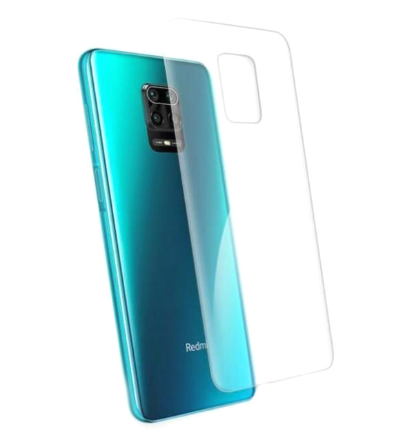 

Гидрогелевая пленка LuxCase для Xiaomi Redmi Note 9S 0.14mm Back Matte 86283, Xiaomi Redmi Note 9S