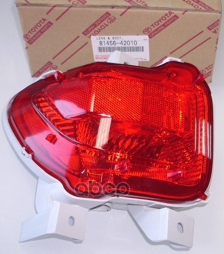 

Toyota-Lexus 8145642010 Стекло Заднего Против. Фонаря [Org]