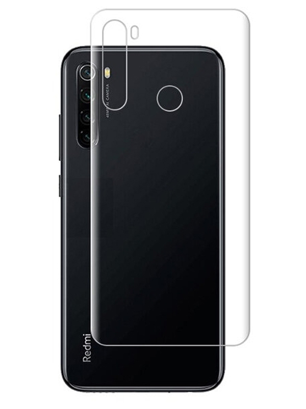 

Гидрогелевая пленка LuxCase для Xiaomi Redmi Note 8T 0.14mm Back Matte 86295, Xiaomi Redmi Note 8T