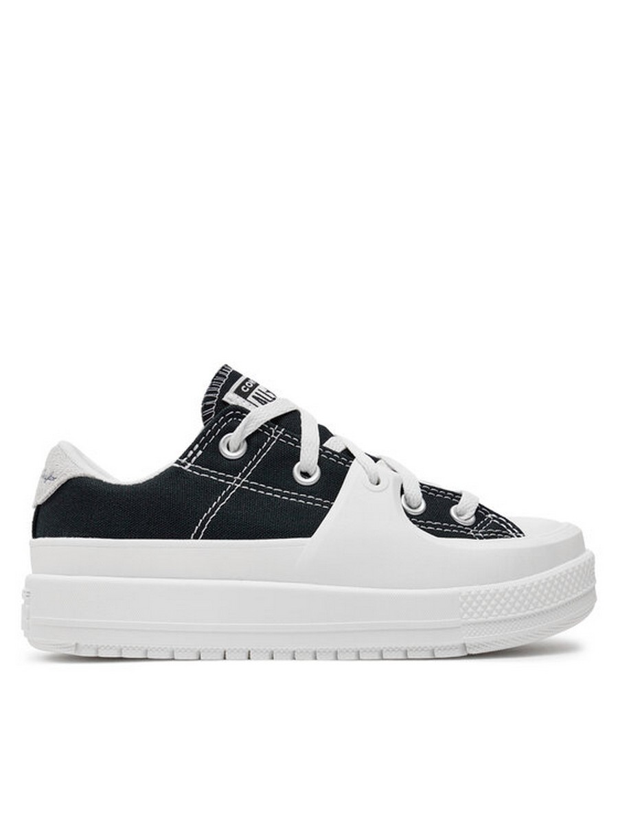 

Кеды мужские Converse Chuck Taylor All Star Construct A06600C черные 42.5 EU, Черный, Chuck Taylor All Star Construct A06600C