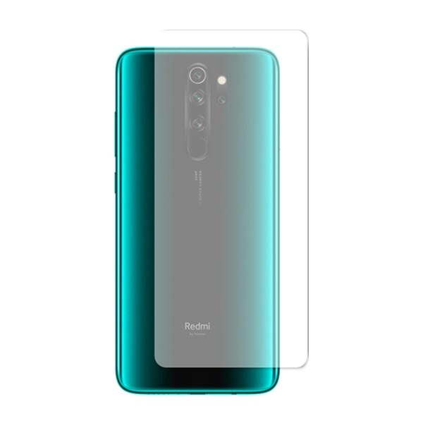 

Гидрогелевая пленка LuxCase для Xiaomi Redmi Note 8 Pro 0.14mm Back Matte 86289, Xiaomi Redmi Note 8 Pro