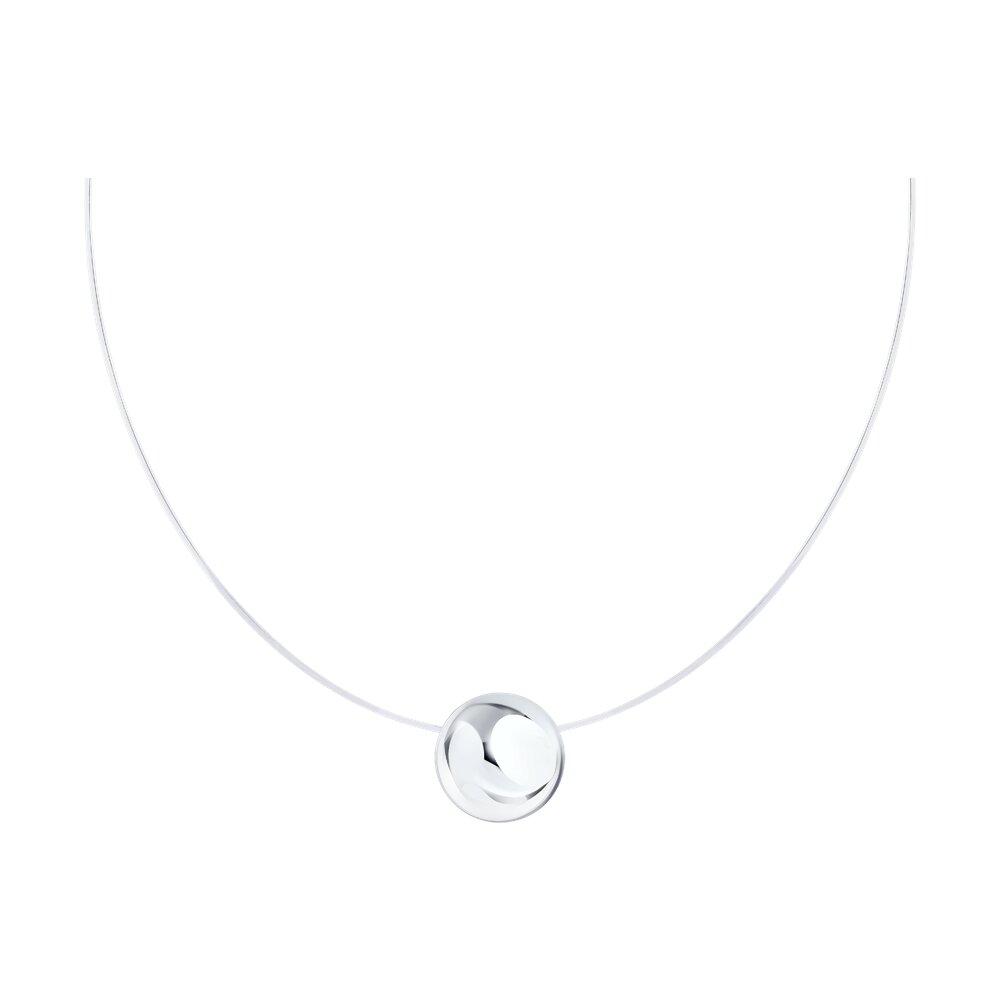 

Колье из серебра 50 см Diamant 94-170-02169-1, 94-170-02169-1