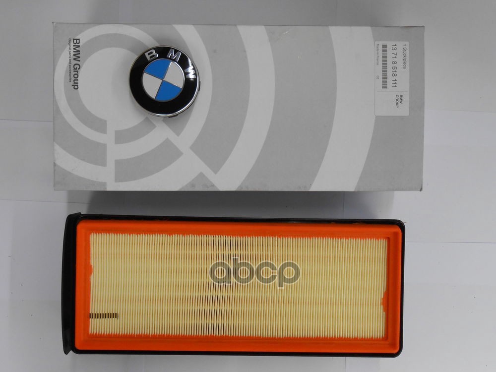 

Фильтр Воздушный BMW 13718518111