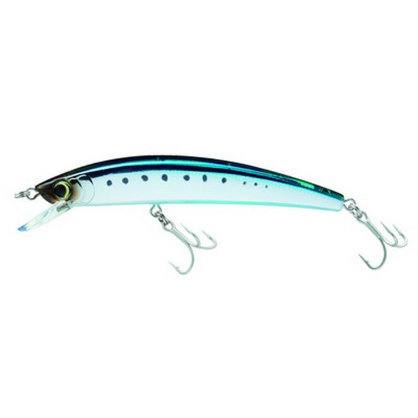 

Воблер Yo-Zuri Crystal Minnow R1123-HSIW, Голубой, Crystal Minnow