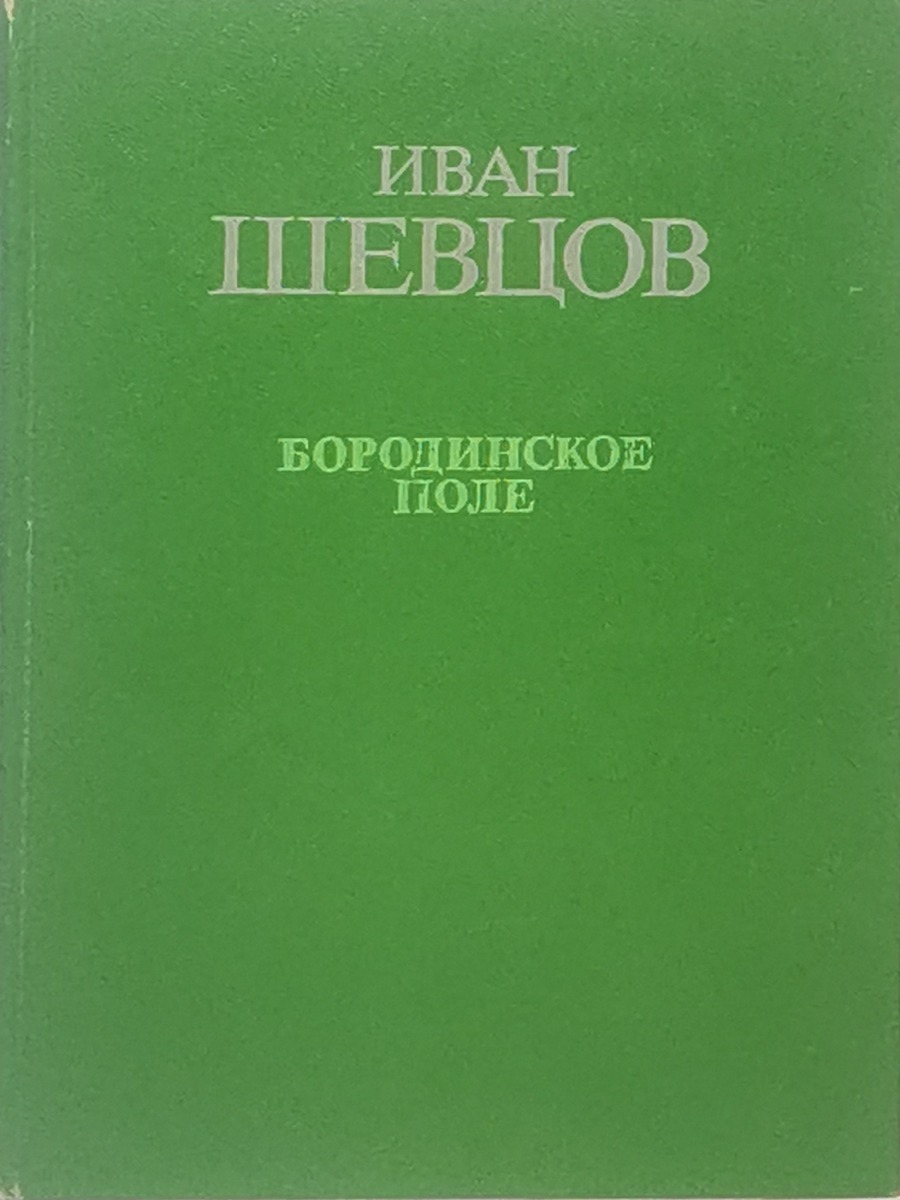 

Бородинское поле
