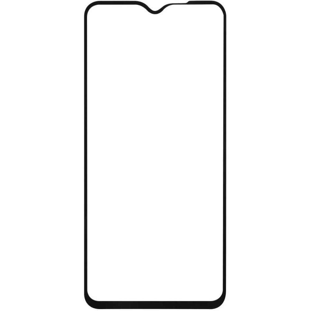 

Защитное стекло Red Line Full Screen для Xiaomi Redmi 9 (черная рамка)