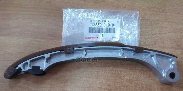 TOYOTA-LEXUS 1355931010 OETOY-1355931010_направляющая цепи ГРМ!\ Toyota Land Cruiser 120 4