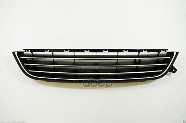 Решетка Бампера Opel Zafira B 2005-2015 GENERAL MOTORS арт 13263600 22152₽