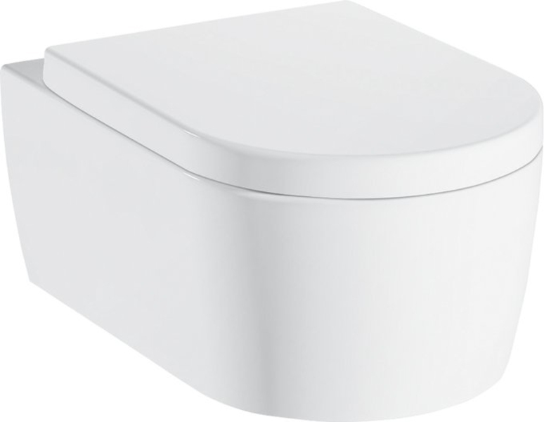 

Унитаз подвесной BelBagno Santhe-I BB1002CH, Белый