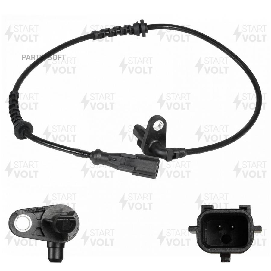 

Датчик ABS для а/м Renault Duster (10-) задн. прав. VSABS0902