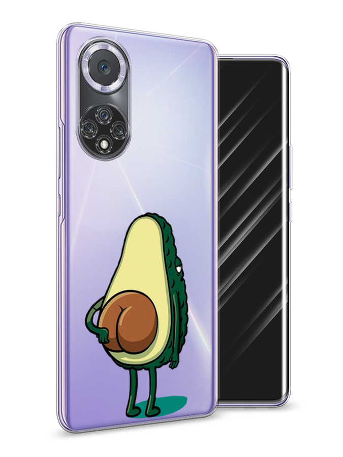 

Чехол Awog на Huawei Nova 9 "Попа авокадо", Зеленый;коричневый;прозрачный, 6106150-10