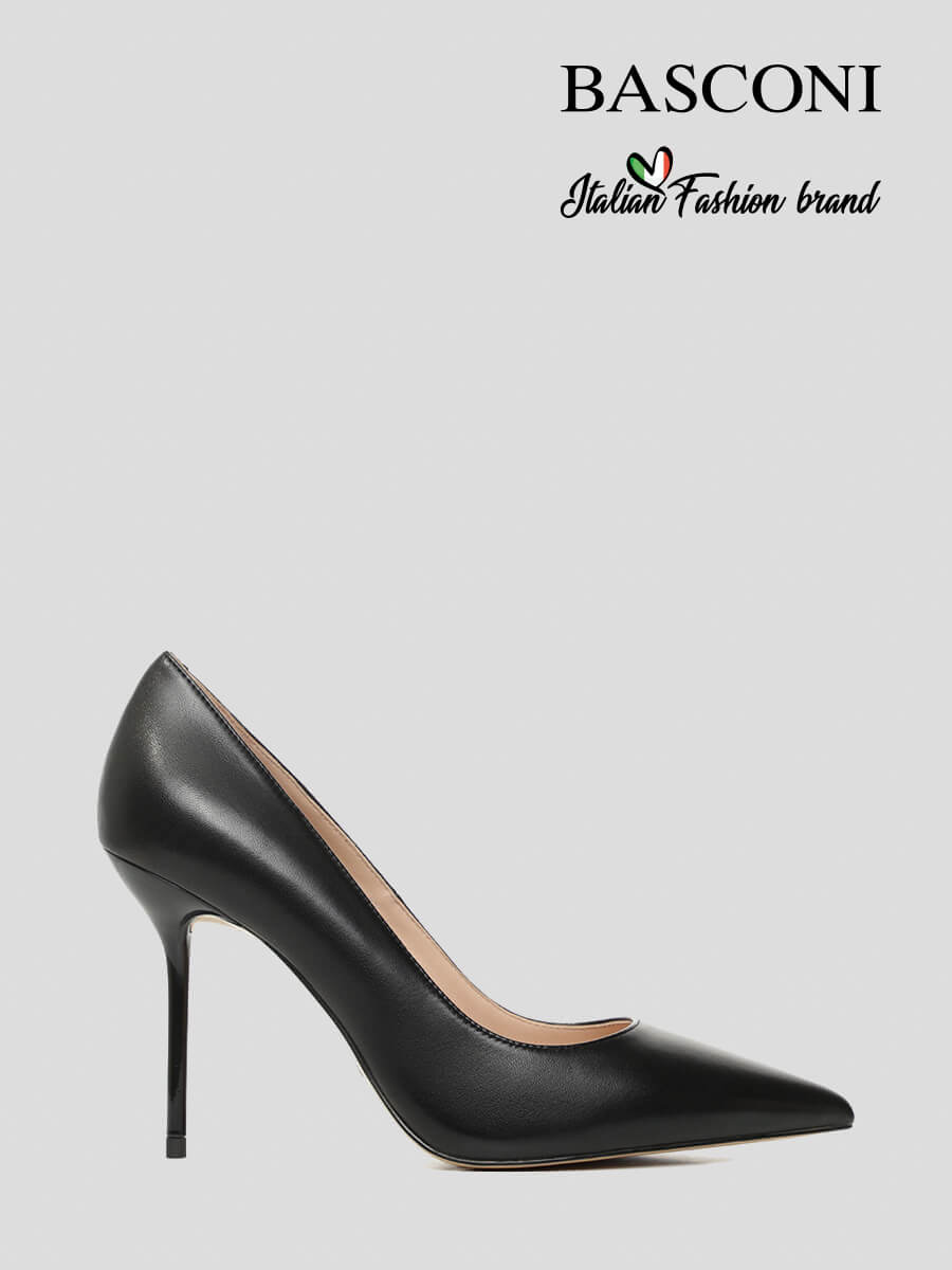 Туфли женские Basconi 320320B-YP черные 37 RU
