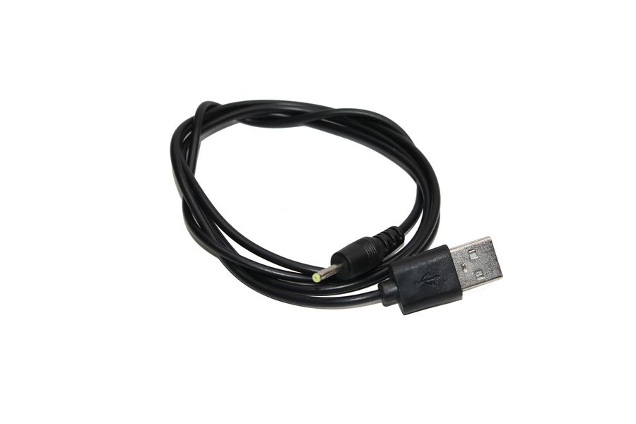 

Шнур USB-штекер питания 1,0x2,35x9 1м планшет