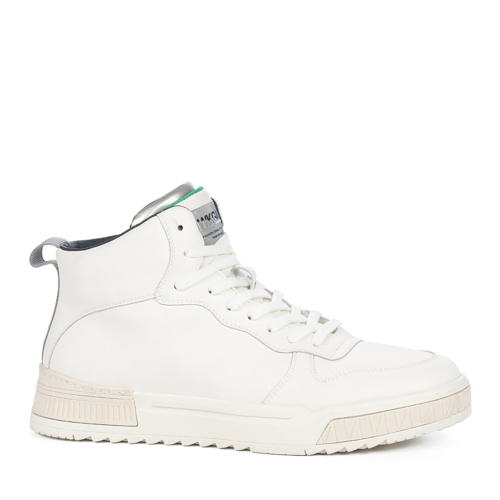 

Кеды мужские Respect VK22-131532 белые 41 RU, Белый, VK22-131532